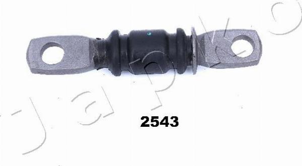 Japko GOJ2543 - Сайлентблок, важіль підвіски колеса autozip.com.ua