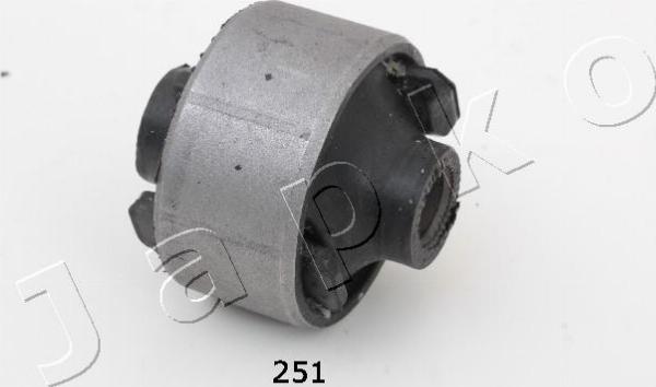 Japko GOJ251 - Сайлентблок, важіль підвіски колеса autozip.com.ua