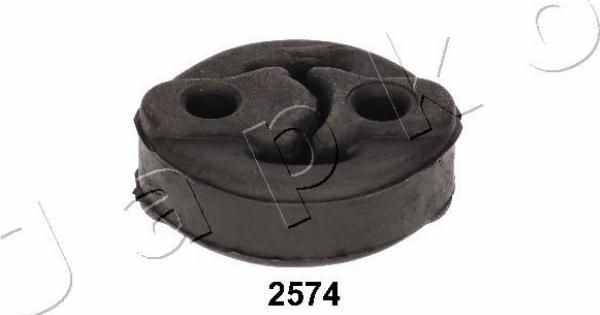 Japko GOJ2574 - Кронштейн, втулка, система випуску autozip.com.ua