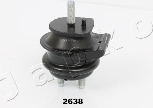 Japko GOJ2638 - Подушка, підвіска двигуна autozip.com.ua