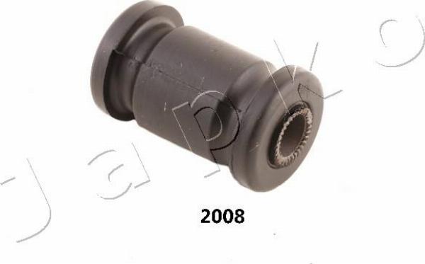 Japko GOJ2008 - Сайлентблок, важіль підвіски колеса autozip.com.ua
