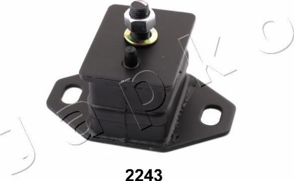 Japko GOJ2243 - Подушка, підвіска двигуна autozip.com.ua