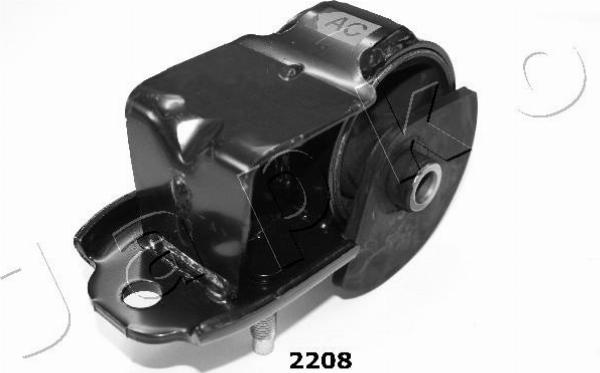 Japko GOJ2208 - Подушка, підвіска двигуна autozip.com.ua