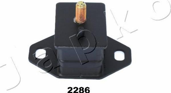 Japko GOJ2286 - Подушка, підвіска двигуна autozip.com.ua