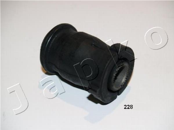 Japko GOJ228 - Сайлентблок, важіль підвіски колеса autozip.com.ua