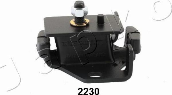 Japko GOJ2230 - Подушка, підвіска двигуна autozip.com.ua