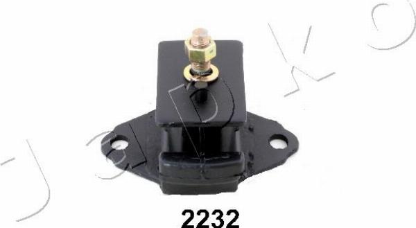 Japko GOJ2232 - Подушка, підвіска двигуна autozip.com.ua