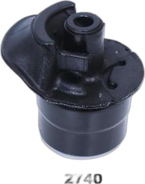 Japko GOJ2740 - Втулка, балка мосту autozip.com.ua