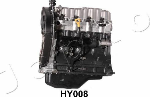 Japko JHY008 - Двигун в зборі autozip.com.ua