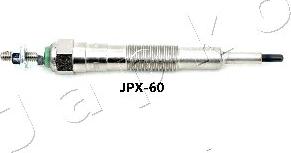 Japko JPX-60 - Свічка розжарювання autozip.com.ua