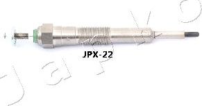 Japko JPX-22 - Свічка розжарювання autozip.com.ua