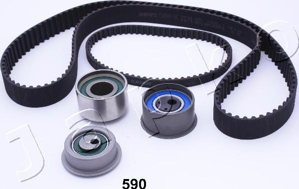 Japko KJT590 - Комплект ременя ГРМ autozip.com.ua