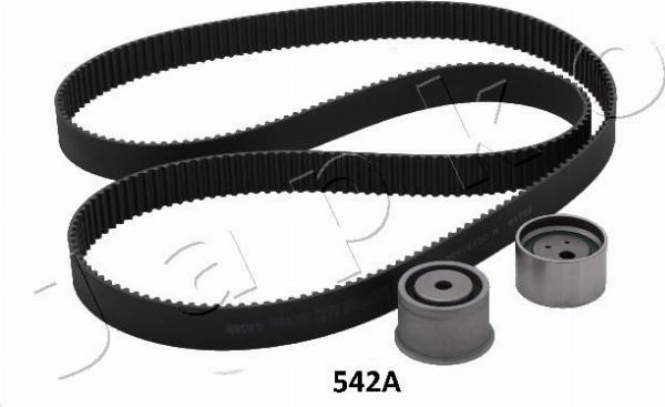 Japko KJT542A - Комплект ременя ГРМ autozip.com.ua