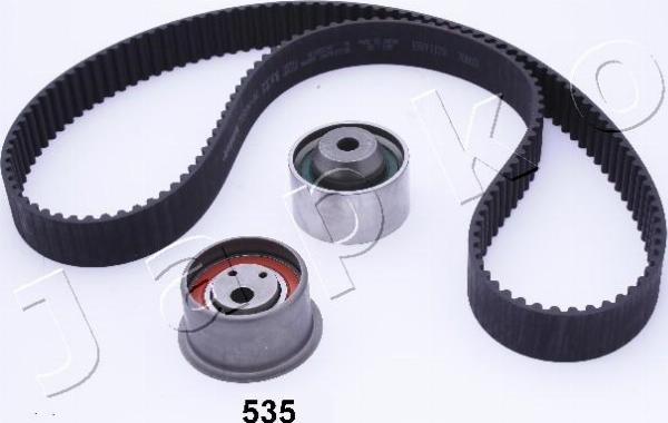 Japko KJT535 - Комплект ременя ГРМ autozip.com.ua