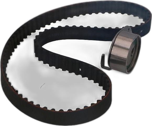 Japko KJT697 - Комплект ременя ГРМ autozip.com.ua