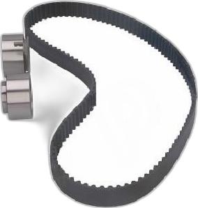 Japko KJT383 - Комплект ременя ГРМ autozip.com.ua