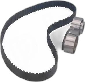 Japko KJT383 - Комплект ременя ГРМ autozip.com.ua