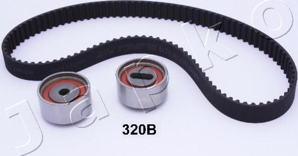 Japko KJT320B - Комплект ременя ГРМ autozip.com.ua