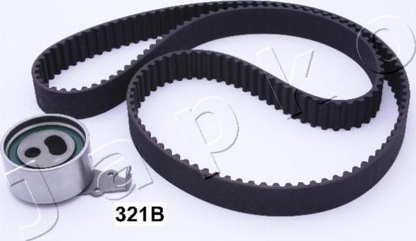 Japko KJT321B - Комплект ременя ГРМ autozip.com.ua