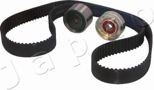 Japko KJT225 - Комплект ременя ГРМ autozip.com.ua