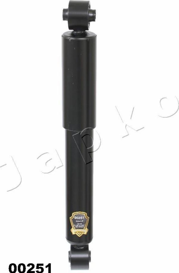 Japko MJ00251 - Амортизатор autozip.com.ua