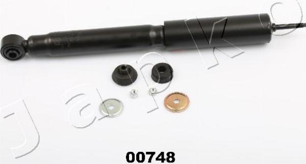 Japko MJ00748 - Амортизатор autozip.com.ua