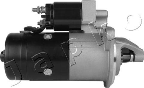 Japko MT-136JM - Стартер autozip.com.ua