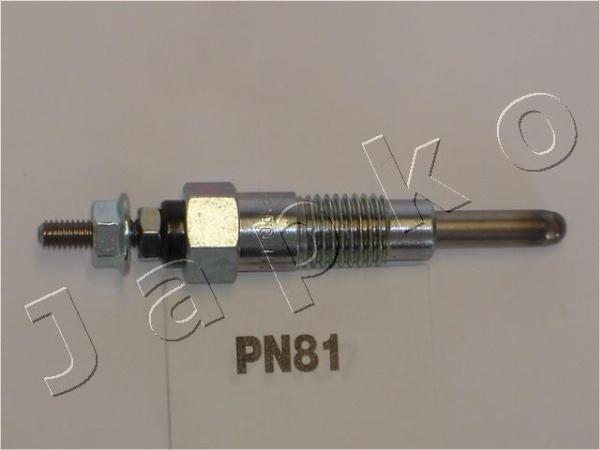 Japko PN81 - Свічка розжарювання autozip.com.ua
