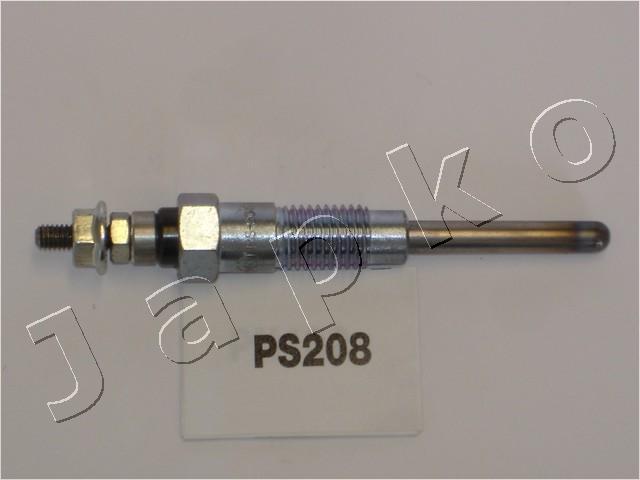Japko PS208 - Свічка розжарювання autozip.com.ua