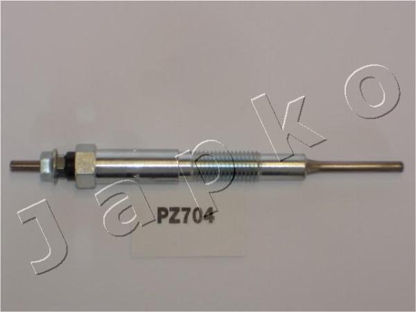 Japko PZ704 - Свічка розжарювання autozip.com.ua
