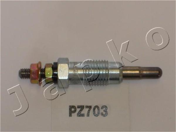 Japko PZ703 - Свічка розжарювання autozip.com.ua