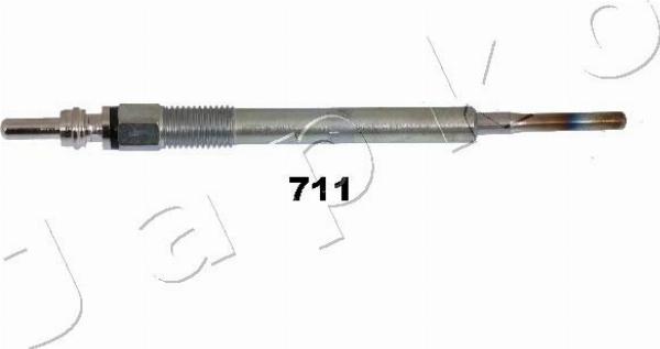Japko PZ711 - Свічка розжарювання autozip.com.ua