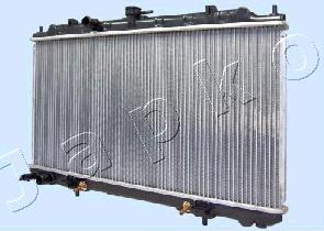 Japko RDA213035 - Радіатор, охолодження двигуна autozip.com.ua