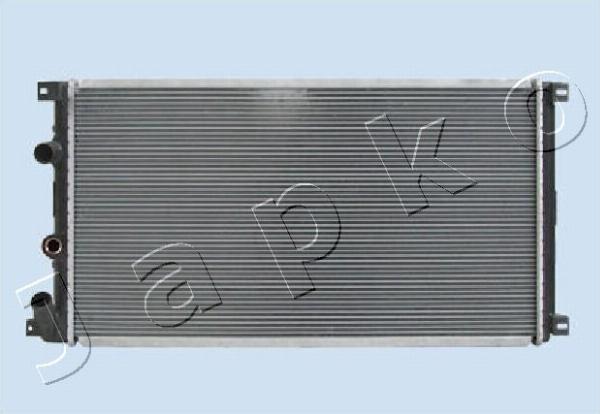 Japko RDC073002 - Радіатор, охолодження двигуна autozip.com.ua