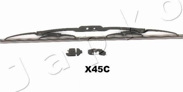 Japko SJX45C - Щітка склоочисника autozip.com.ua