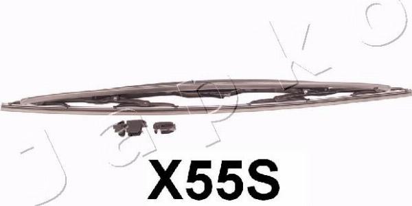 Japko SJX55S - Щітка склоочисника autozip.com.ua