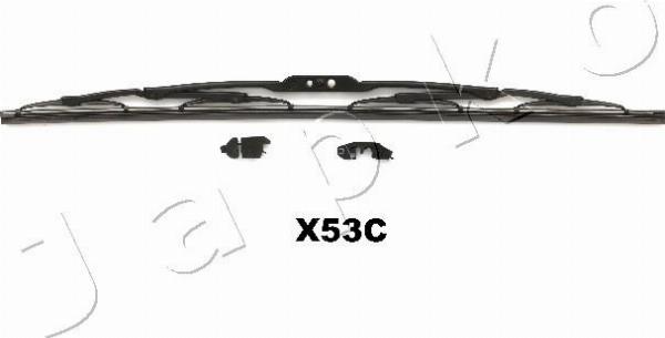 Japko SJX53C - Щітка склоочисника autozip.com.ua