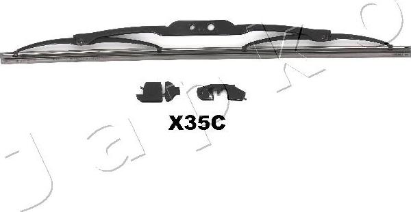 Japko SJX35C - Щітка склоочисника autozip.com.ua