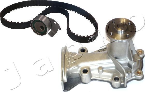 Japko SKJ697 - Водяний насос + комплект зубчатого ременя autozip.com.ua