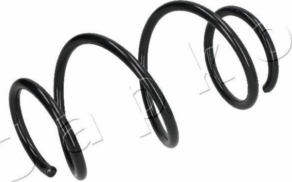 Japko ZCJ4019A - Пружина ходової частини autozip.com.ua