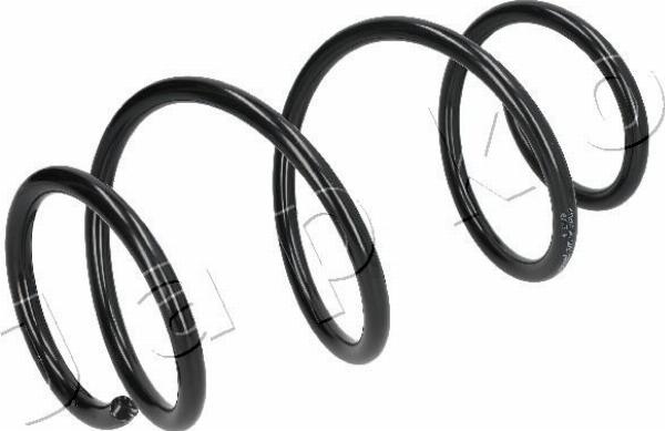 Japko ZCJ4016A - Пружина ходової частини autozip.com.ua