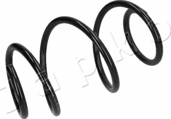 Japko ZCJ4020A - Пружина ходової частини autozip.com.ua