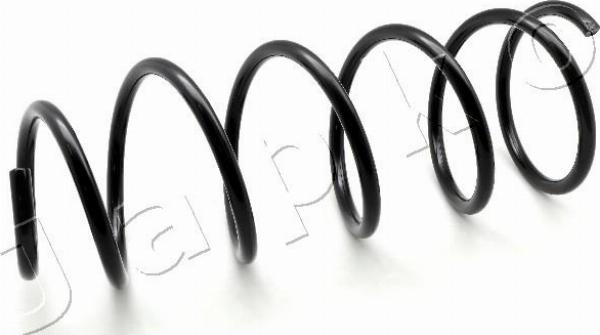 Japko ZCJ3745A - Пружина ходової частини autozip.com.ua