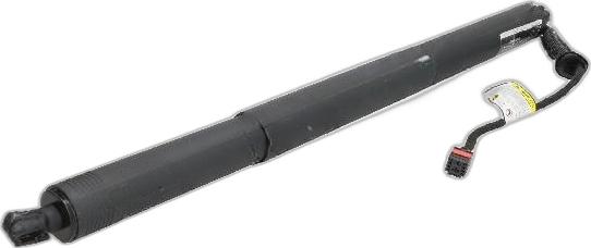 Japko ZJ-0902 - Газова пружина, кришка багажник autozip.com.ua