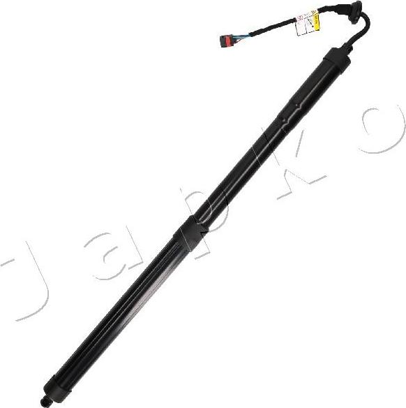 Japko ZJ-0306 - Газова пружина, кришка багажник autozip.com.ua