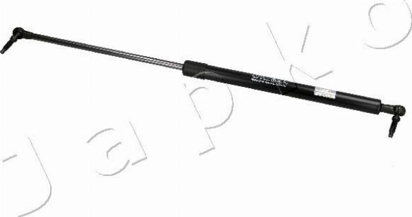 Japko ZSJ90004 - Газова пружина, кришка багажник autozip.com.ua