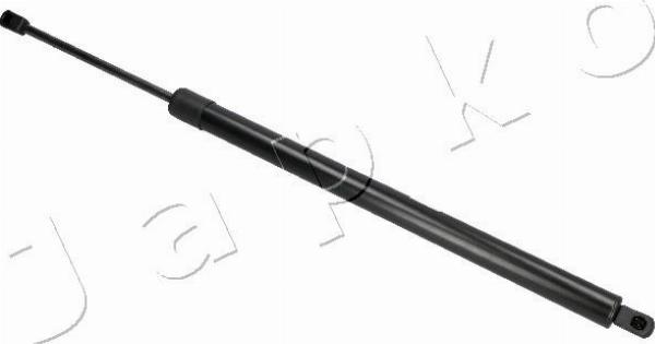Japko ZSJ90006 - Газова пружина, кришка багажник autozip.com.ua