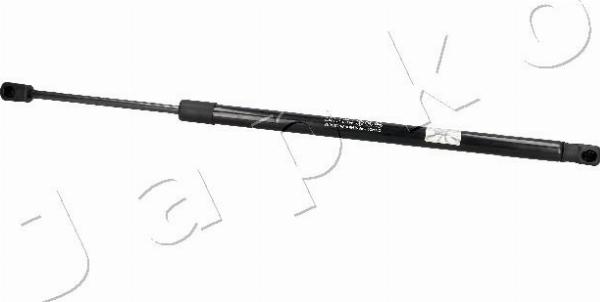 Japko ZSJ90019 - Газова пружина, кришка багажник autozip.com.ua