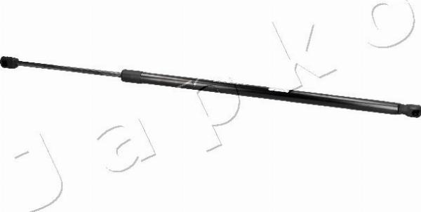 Japko ZSJ90035 - Газова пружина, кришка багажник autozip.com.ua