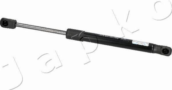 Japko ZSJ90024 - Газова пружина, кришка багажник autozip.com.ua